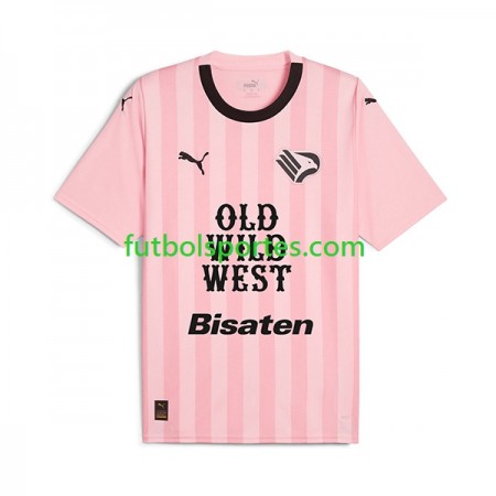 Camiseta Palermo Primera Equipación 2023/2024